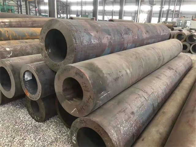 奉节42CrMo厚壁钢管现货批发价