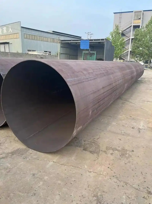 奉节大口径12Cr1MoVG无缝钢管
