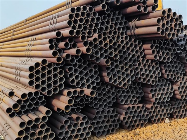 奉节20G小口径无缝钢管