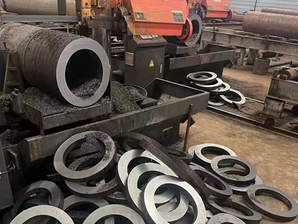 奉节零售 42CrMo无缝管 切割下料 试样采购